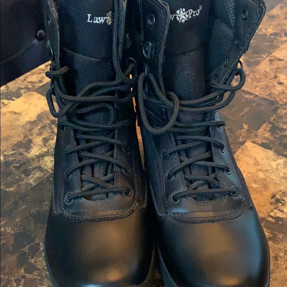 Unisex law pro dispatch 8 boots
